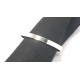 Brazalete rígido de plata