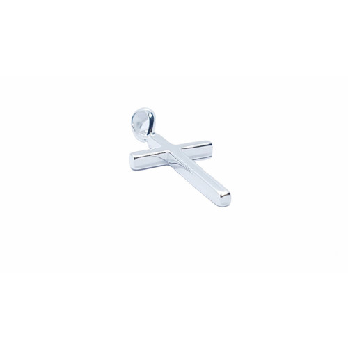 CRUZ DE PLATA