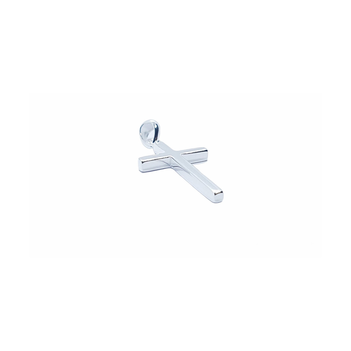 CRUZ DE PLATA