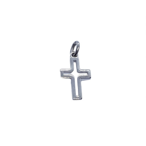 CRUZ DE ORO blanco