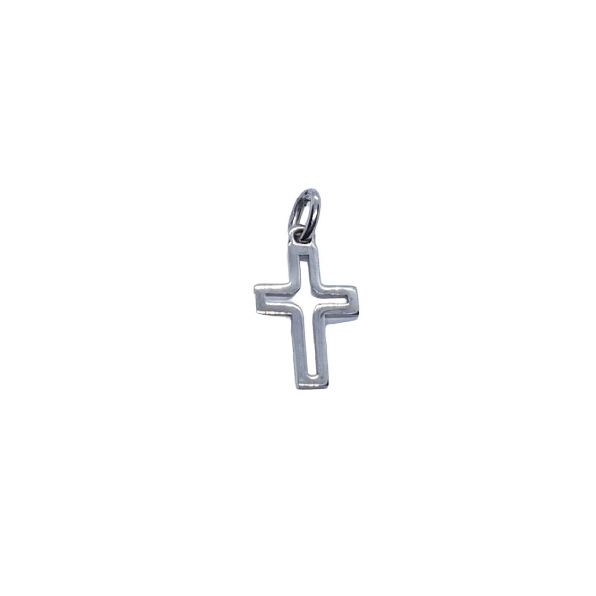 CRUZ DE ORO blanco