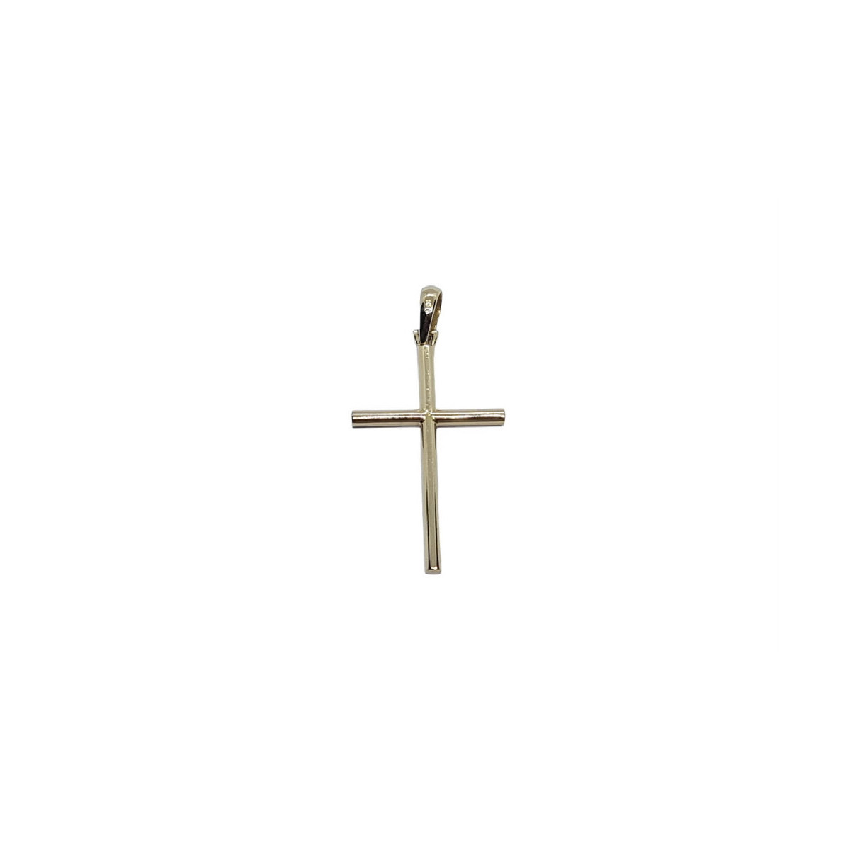 CRUZ DE ORO amarillo
