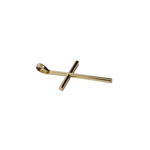 CRUZ DE ORO amarillo