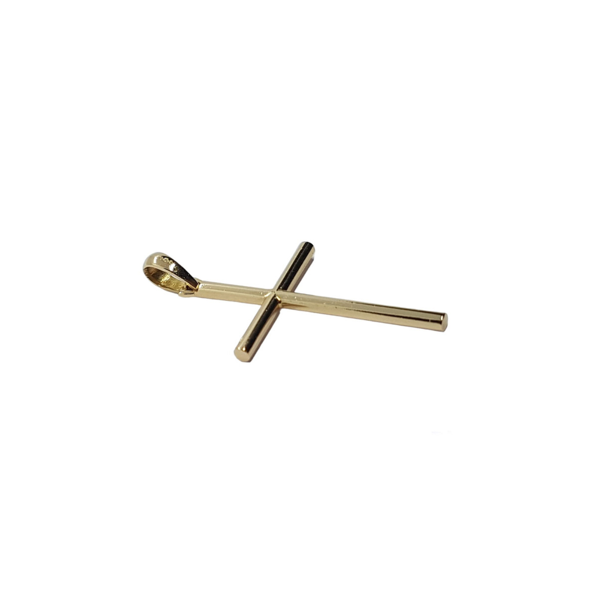 CRUZ DE ORO amarillo