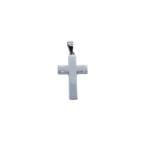 CRUZ DE ORO blanco