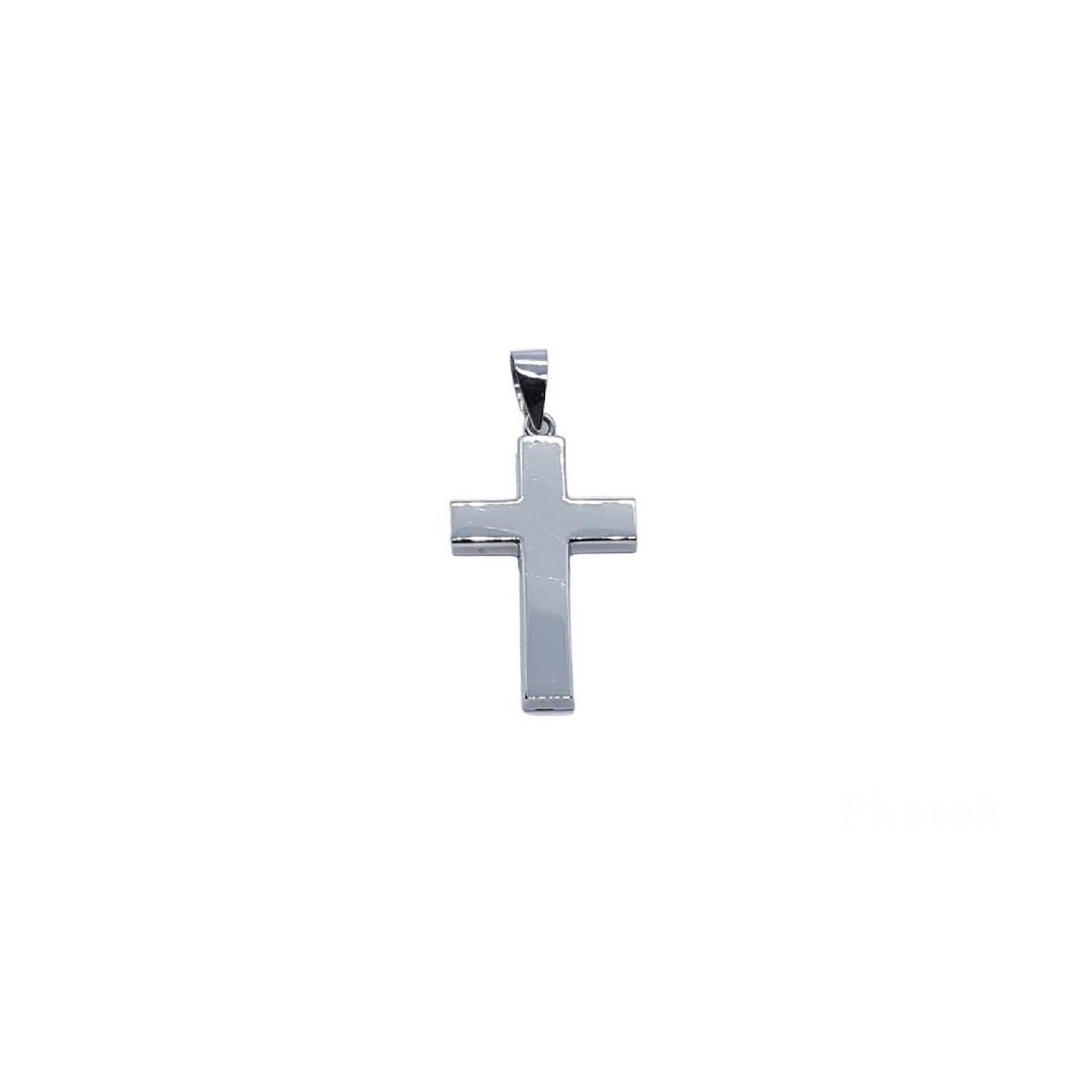CRUZ DE ORO blanco