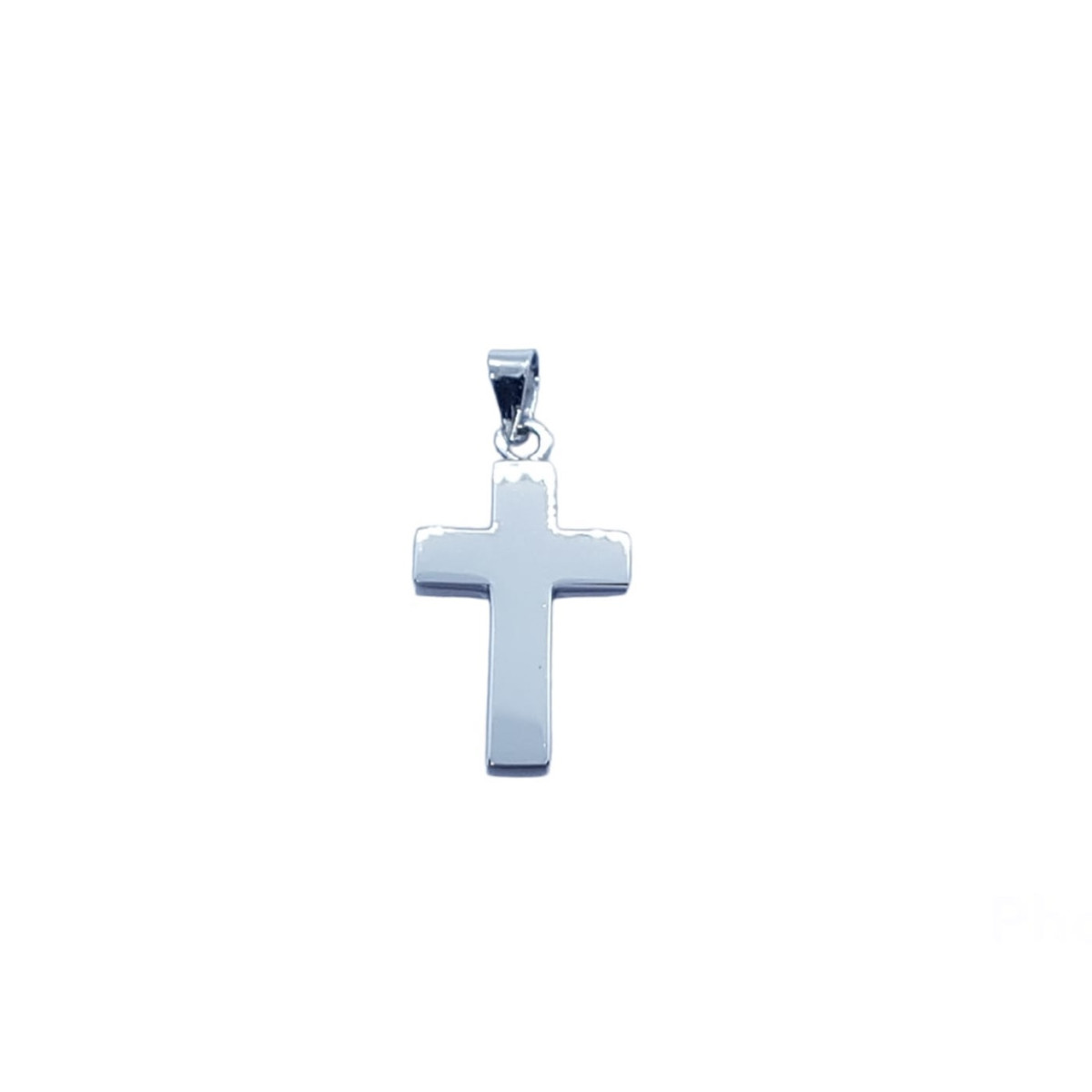 CRUZ DE ORO blanco