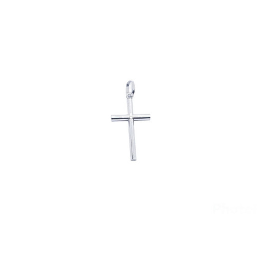 CRUZ DE ORO blanco