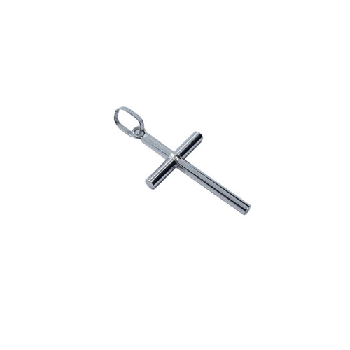 CRUZ DE ORO blanco