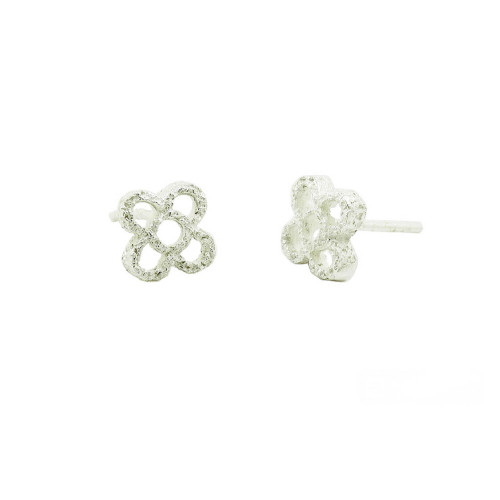 Pendientes de plata