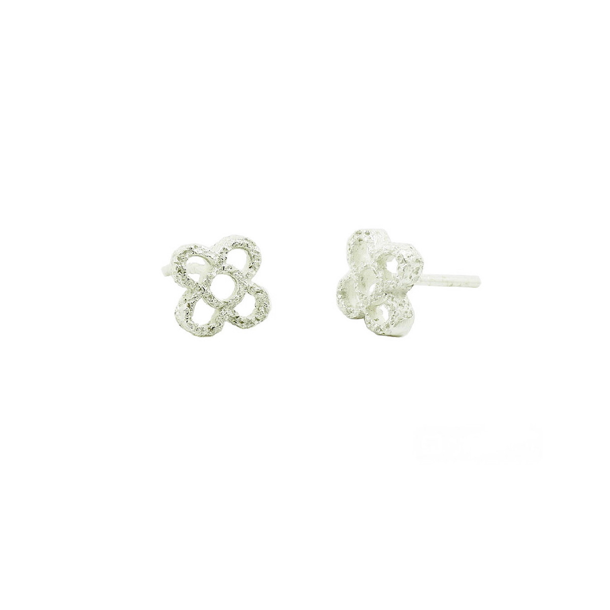 Pendientes de plata