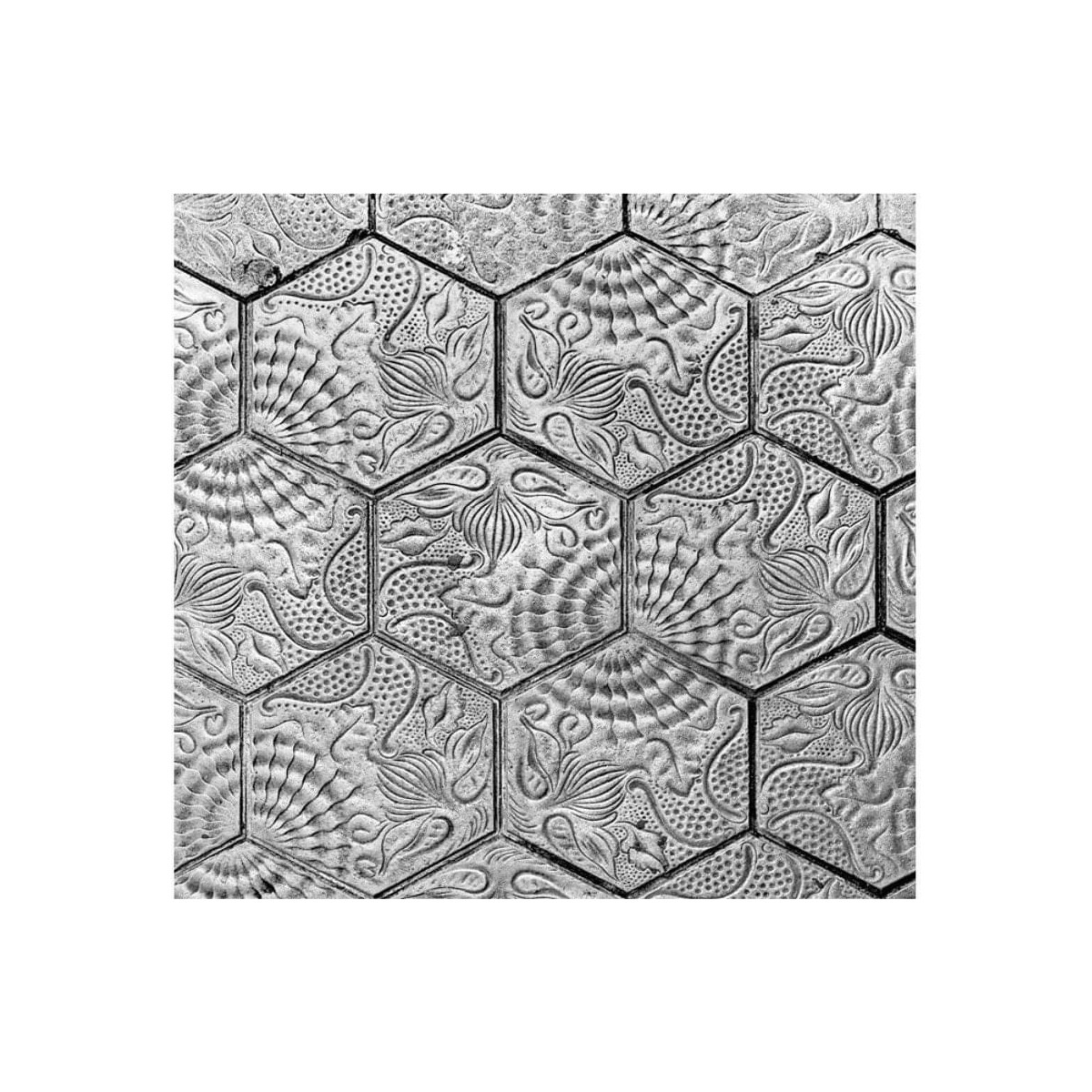 Pulsera de plata con macramé negro BARCELONA PANOT