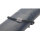 Pulsera de plata con amatistas