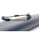PULSERA estilo Rivière DE ORO AMARILLO CON DIAMANTES