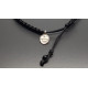 Pulsera de plata con citrinos