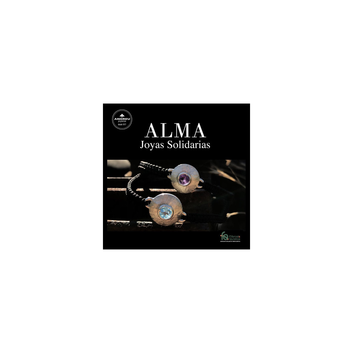 Pulsera de plata con amatista