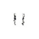 Pendientes de plata