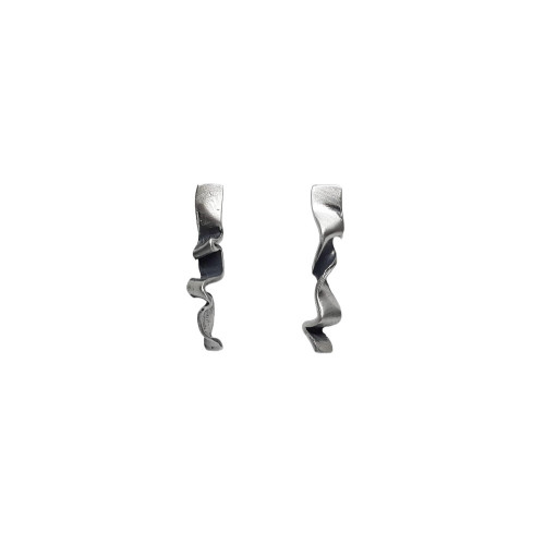 Pendientes de plata