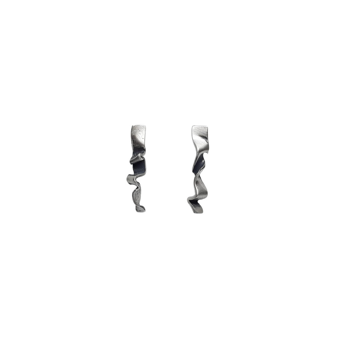 Pendientes de plata