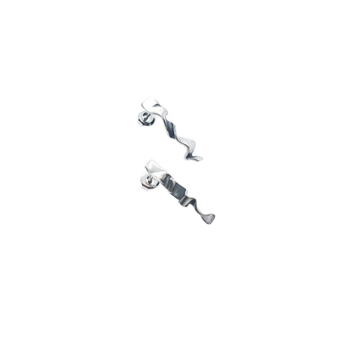 Pendientes de plata