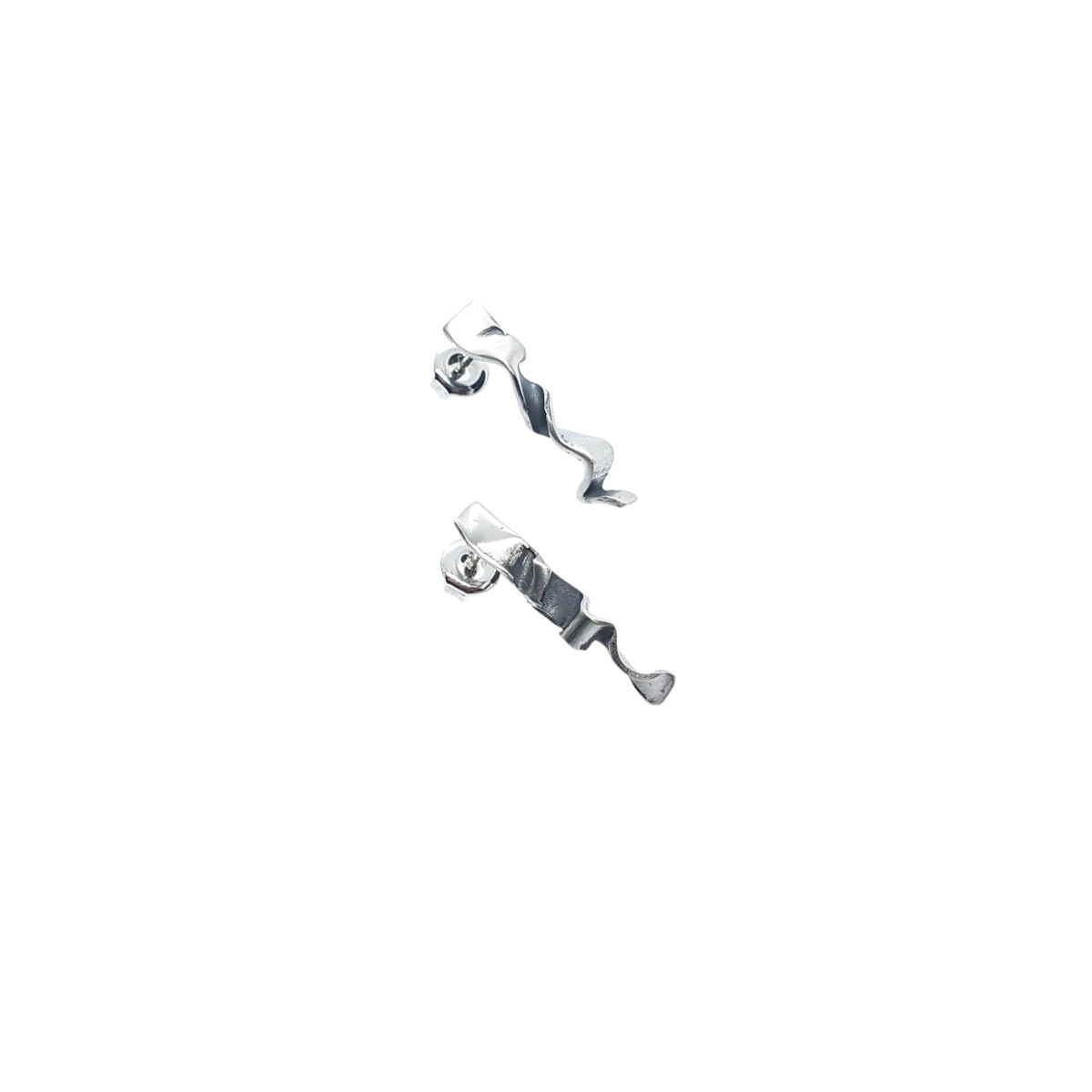 Pendientes de plata