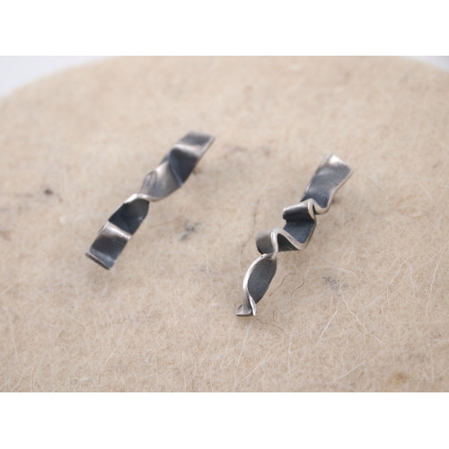 Pendientes de plata