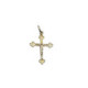 CRUZ DE ORO amarillo CRUZ DE ORO amarillo
