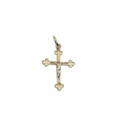 CRUZ DE ORO amarillo