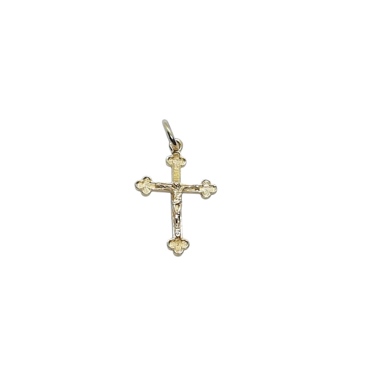 CRUZ DE ORO amarillo