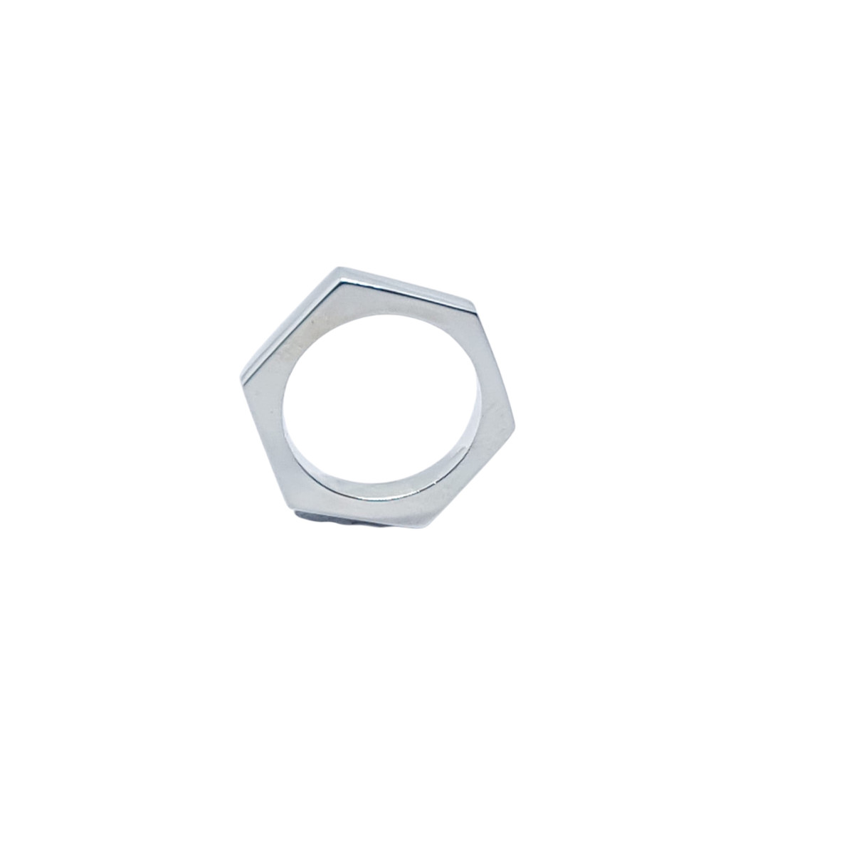 Anillo de plata