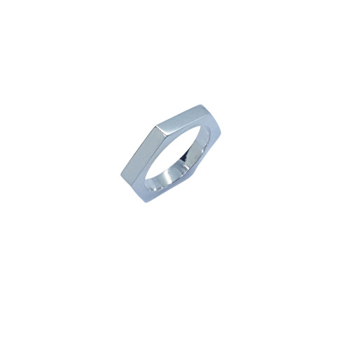 Anillo de plata