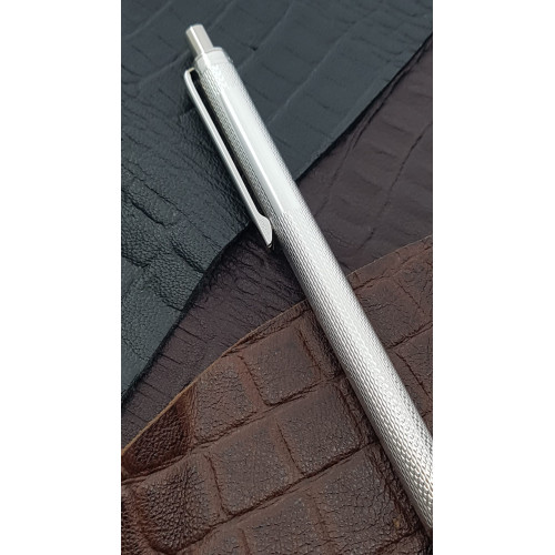 BOLÍGRAFO de PLATA WALDMANN