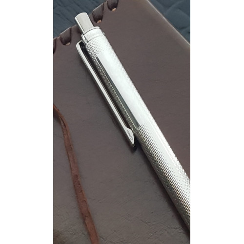 BOLÍGRAFO de PLATA WALDMANN