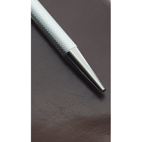 BOLÍGRAFO de PLATA WALDMANN