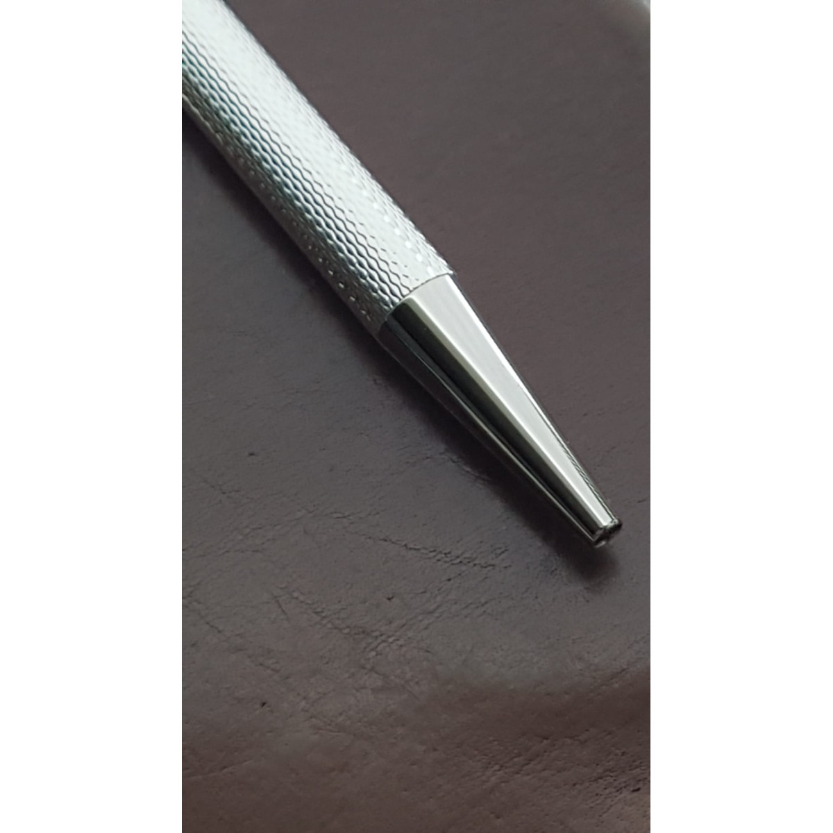 BOLÍGRAFO de PLATA WALDMANN