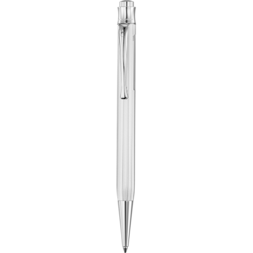 BOLÍGRAFO de PLATA WALDMANN