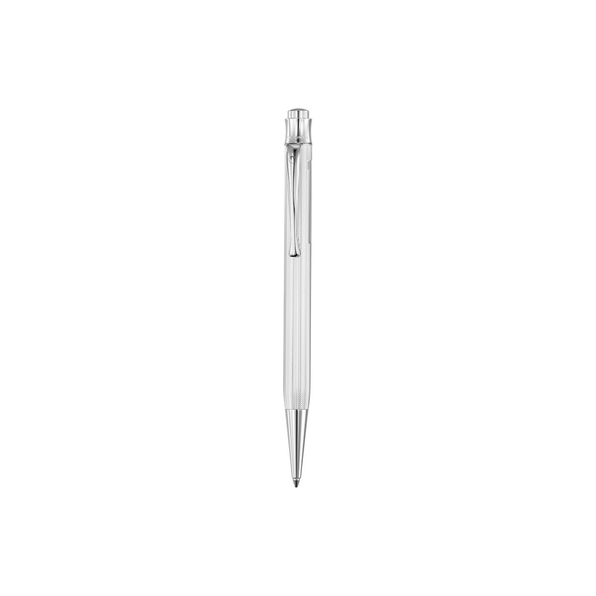 BOLÍGRAFO de PLATA WALDMANN