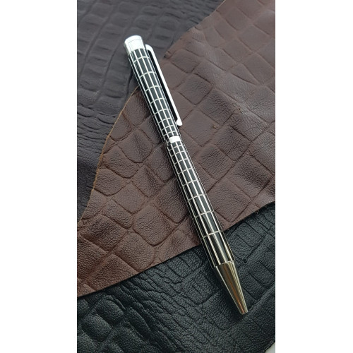 BOLÍGRAFO de PLATA WALDMANN