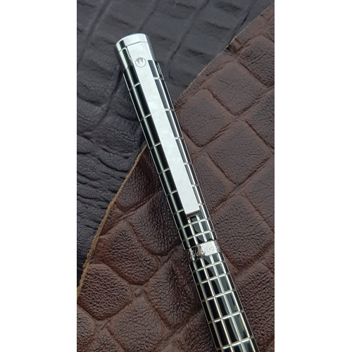 BOLÍGRAFO de PLATA WALDMANN