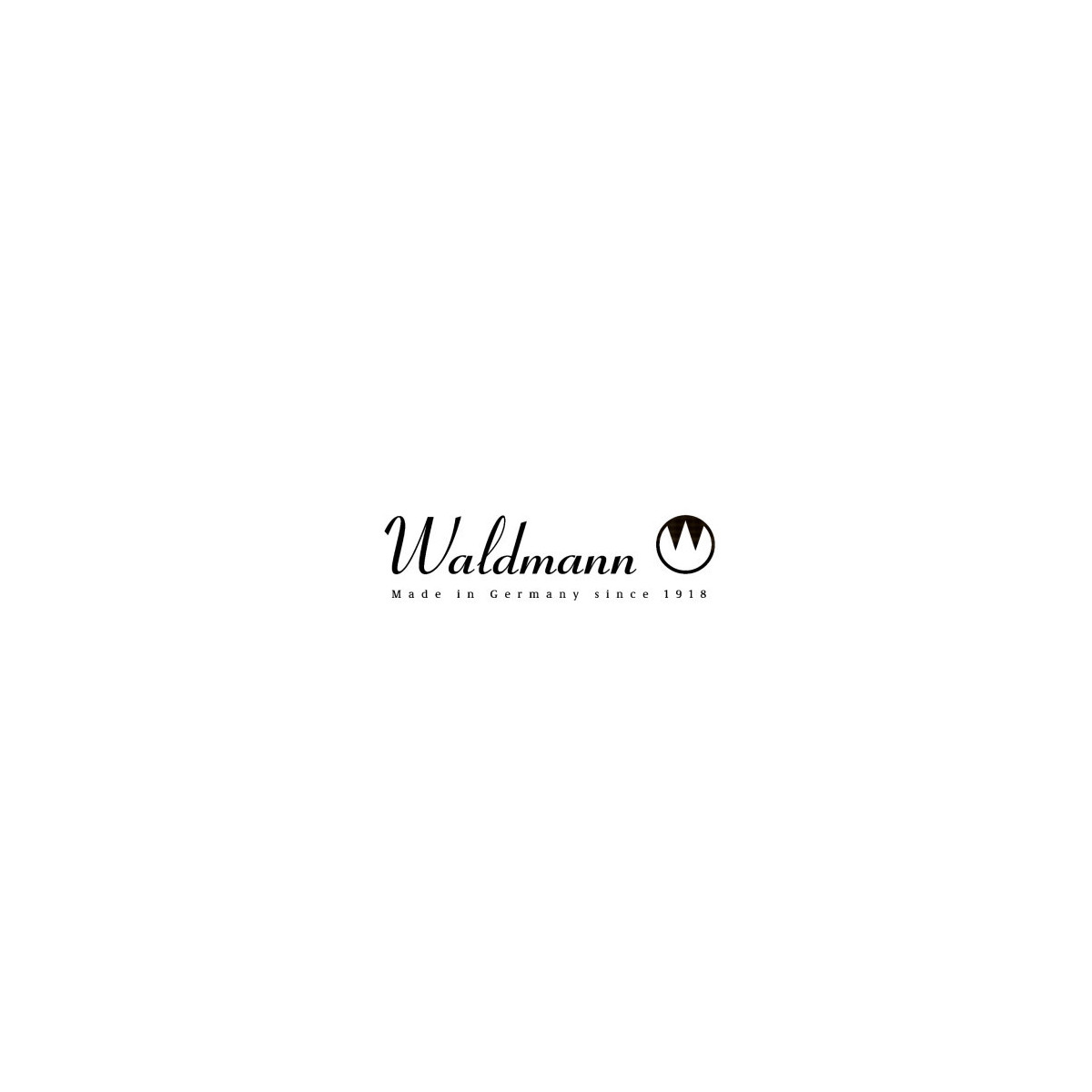 BOLÍGRAFO de PLATA WALDMANN