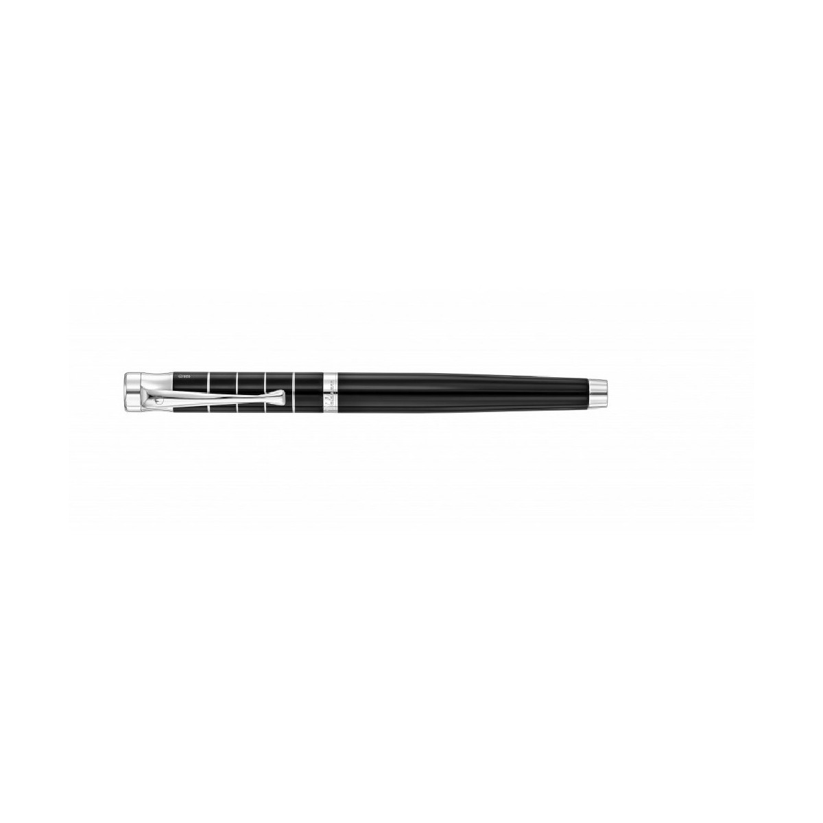 PLUMA de PLATA WALDMANN