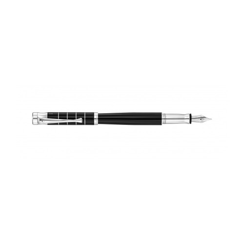 PLUMA de PLATA WALDMANN