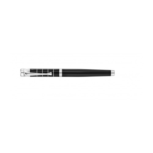 PLUMA de PLATA WALDMANN
