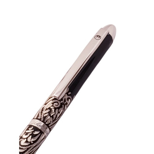 BOLÍGRAFO de PLATA WALDMANN