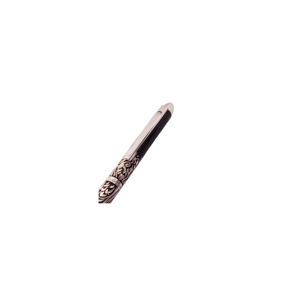 BOLÍGRAFO de PLATA WALDMANN