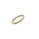Anillo DE Compromiso Oro amarillo
