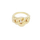 ANILLO DE ORO AMARILLO