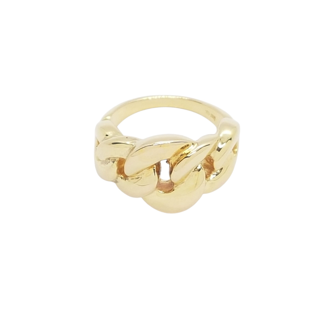 ANILLO DE ORO AMARILLO