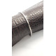 Pulsera de oro blanco con diamantes