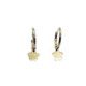 Pendientes de Aro de oro amarillo